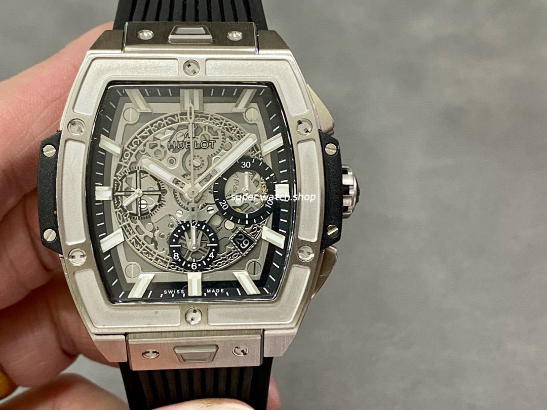 MS-Factory-Hublot-Spirit-of-Big-Bang-642.NX_.0170.RX-42mm-Titanium-Rubber-Strap-Skeletonized-Dial-4.jpg MS Factory Hublot Spirit of Big Bang 642.NX.0170.RX 42mm Titanium Rubber Strap Skeletonized Dial - Image 1