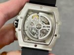 MS Factory Hublot Spirit of Big Bang 642.NX.0170.RX 42mm Titanium Rubber Strap Skeletonized Dial - Image 7
