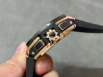 MS Factory Hublot Spirit of Big Bang 642.OM.0180.RX 42mm Rose Gold Rubber Strap Skeletonized Dial - Image 6