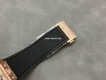 MS Factory Hublot Spirit of Big Bang 642.OX.0180.RX.1104 42mm Rose Gold Rubber Strap Skeletonized Dial - Image 8