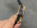MS Factory Hublot Spirit of Big Bang 642.OX.0180.RX.1104 42mm Rose Gold Rubber Strap Skeletonized Dial - Image 5