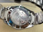 N1 Factory Omega Seamaster Aqua Terra Master Co-Axial Chronometer 220.10.41.21.01.001 41.5mm Full Steel Silver Dial - Image 7
