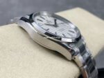 N1 Factory Omega Seamaster Aqua Terra Master Co-Axial Chronometer 220.10.41.21.01.001 41.5mm Full Steel Silver Dial - Image 5