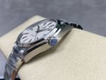 N1 Factory Omega Seamaster Aqua Terra Master Co-Axial Chronometer 220.10.41.21.01.001 41.5mm Full Steel Silver Dial - Image 6