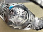 N1 Factory Omega Seamaster Aqua Terra Master Co-Axial Chronometer 220.10.41.21.03.001 41.5mm Full Steel Blue Dial - Image 7