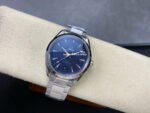 N1 Factory Omega Seamaster Aqua Terra Master Co-Axial Chronometer 220.10.41.21.03.001 41.5mm Full Steel Blue Dial - Image 4