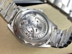 N1 Factory Omega Seamaster Aqua Terra Master Co-Axial Chronometer 220.10.41.21.03.004 41.5mm Full Steel Blue Dial - Image 7