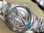 N1 Factory Omega Seamaster Aqua Terra Master Co-Axial Chronometer 220.10.41.21.01.001 41.5mm Full Steel Black Dial - Image 7