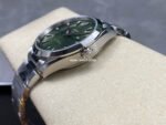 N1 Factory Omega Seamaster Aqua Terra Master Co-Axial Chronometer 220.10.41.21.10.001 41.5mm Full Steel Green Dial - Image 6