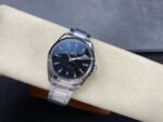 N1 Factory Omega Seamaster Aqua Terra Master Co-Axial Chronometer 220.10.41.21.01.001 41.5mm Full Steel Black Dial - Image 4