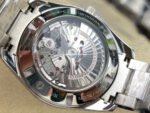 N1 Factory Omega Seamaster Aqua Terra Master Co-Axial Chronometer 231.10.42.21.01.006 41.5mm Full Steel Ripple Black Dial - Image 7