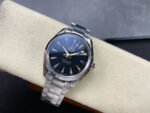 N1 Factory Omega Seamaster Aqua Terra Master Co-Axial Chronometer 231.10.42.21.01.006 41.5mm Full Steel Ripple Black Dial - Image 4