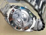 N1 Factory Omega Seamaster Aqua Terra Master Co-Axial Chronometer 231.10.42.21.03.006 41.5mm Full Steel Ripple Blue Dial - Image 7
