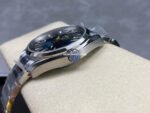 N1 Factory Omega Seamaster Aqua Terra Master Co-Axial Chronometer 231.10.42.21.03.006 41.5mm Full Steel Ripple Blue Dial - Image 6