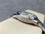 N1 Factory Omega Seamaster Aqua Terra Master Co-Axial Chronometer 41.5mm Full Steel White Dial - Image 5