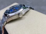 N1 Factory Omega Seamaster Aqua Terra World Time 220.10.43.22.03.001 43mm Full Steel Blue Dial - Image 6