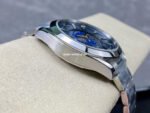 N1 Factory Omega Seamaster Aqua Terra World Time 220.10.43.22.03.001 43mm Full Steel Blue Dial - Image 5