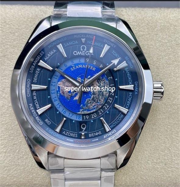 N1-Factory-Omega-Seamaster-Aqua-Terra-World-Time-220.10.43.22.03.001-43mm-Full-Steel-Blue-Dial-6.jpg N1 Factory Omega Seamaster Aqua Terra World Time 220.10.43.22.03.001 43mm Full Steel Blue Dial - Image 1