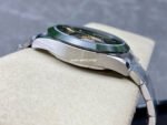 N1 Factory Omega Seamaster Aqua Terra World Time 220.30.43.22.10.001 43mm Full Steel Green Dial - Image 5