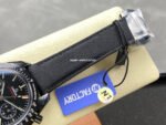 N1 Factory Omega Speedmaster Dark Side Of The Moon 311.92.44.51.01.003 44.25mm Ceramic Canvas Strap Black Dial - Image 8