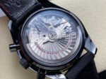 N1 Factory Omega Speedmaster Dark Side Of The Moon 311.92.44.51.01.003 44.25mm Ceramic Canvas Strap Black Dial - Image 7