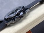 N1 Factory Omega Speedmaster Dark Side Of The Moon 311.92.44.51.01.003 44.25mm Ceramic Canvas Strap Black Dial - Image 6