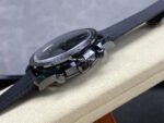 N1 Factory Omega Speedmaster Dark Side Of The Moon 311.92.44.51.01.005 44.25mm Ceramic Textile Strap Black Dial - Image 6
