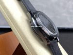 N1 Factory Omega Speedmaster Dark Side Of The Moon 311.92.44.51.01.005 44.25mm Ceramic Textile Strap Black Dial - Image 5