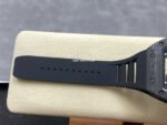 NEW Factory Richard Mille RM055 Abu Dhabi 42.7mm Carbon Fiber Black Rubber Strap Skeletonized Black Dial - Image 9