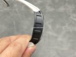 NEW Factory Richard Mille RM055 Bubba Watson 42.7mm Ceramic White Rubber Strap Skeletonized White Dial - Image 5