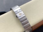 OM+ Factory Omega Constellation Men 123.10.38.21.02.001 38mm Full Steel Silver Dial - Image 9