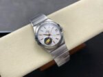 OM+ Factory Omega Constellation Men 123.10.38.21.02.002 38mm Full Steel Silver Dial - Image 4