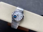 OM+ Factory Omega Constellation Men 123.10.38.21.02.004 38mm Full Steel Silver Dial - Image 5