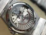 OM+ Factory Omega Constellation Men 123.10.38.21.02.004 38mm Full Steel Silver Dial - Image 8