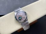 OM+ Factory Omega Constellation Men 123.10.38.21.06.002 38mm Full Steel Pink Dial - Image 4