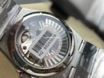 OM+ Factory Omega Constellation Men 123.10.38.21.10.001 38mm Full Steel Brown Dial - Image 8