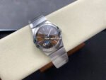 OM+ Factory Omega Constellation Men 123.10.38.21.10.001 38mm Full Steel Brown Dial - Image 4