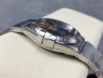 OM+ Factory Omega Constellation Men 123.10.38.21.10.001 38mm Full Steel Brown Dial - Image 6