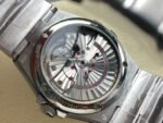 OM+ Factory Omega Constellation Men 123.10.38.21.51.00 38mm Full Steel Diamond Black Dial - Image 8