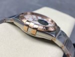 OM+ Factory Omega Constellation Men 123.20.38.21.02.007 38mm Rose Gold Steel Silver Dial - Image 6