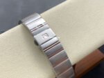 OM+ Factory Omega Constellation Men 123.20.38.21.02.007 38mm Rose Gold Steel Silver Dial - Image 9