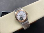 OM+ Factory Omega Constellation Men 123.20.38.21.52.002 38mm Rose Gold Steel Diamond Silver Dial - Image 4