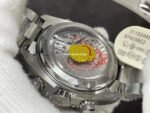 OM Factory Omega Seamaster Planet Ocean Chronograph 215.90.46.51.99.001 45.5mm Full Titanium Grey Dial - Image 8