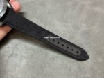 OM Factory Omega Speedmaster Dark Side Of The Moon 311.92.44.51.01.005 44.25mm Ceramic Textile Strap Black Dial - Image 9