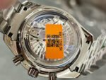 OM Factory Omega Speedmaster Racing 329.30.44.51.01.002 44.25mm Full Steel Black Dial - Image 7