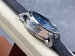 OMF Factory Audemars Piguet Code 11.59 26393BC.OO.A002KB.01 41mm Steel Canvas Strap Blue Dial - Image 5