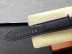 OMF Factory Audemars Piguet Code 11.59 26393BC.OO.A002KB.01 41mm Steel Canvas Strap Blue Dial - Image 9