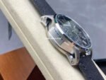 OMF Factory Audemars Piguet Code 11.59 26393BC.OO.A002KB.02 41mm Steel Canvas Strap Diamond Baguette Black Dial - Image 5