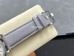 OMF Factory Audemars Piguet Code 11.59 26393CR.OO.A008KB.01 41mm Rose Gold&Steel Canvas Strap Silver Dial - Image 8