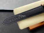 OMF Factory Audemars Piguet Code 11.59 26393NR.OO.A002KB.01 41mm Rose Gold Canvas Strap Black Dial - Image 9